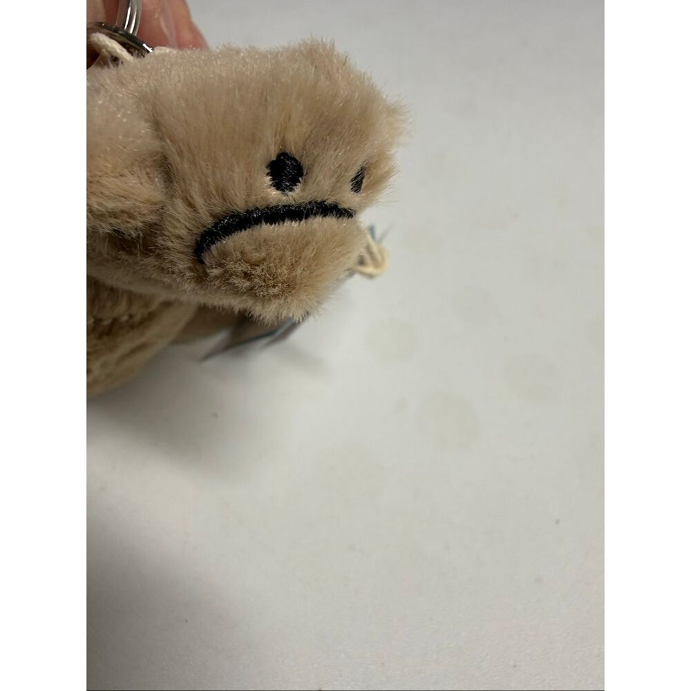 NWT Jellycat Timmy Turtle Bag Charm - Picture 7 of 8